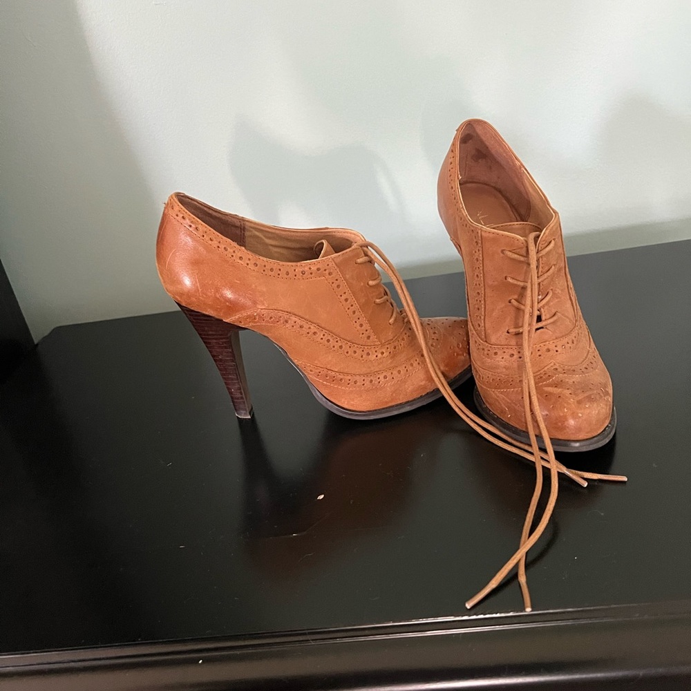 Also heels